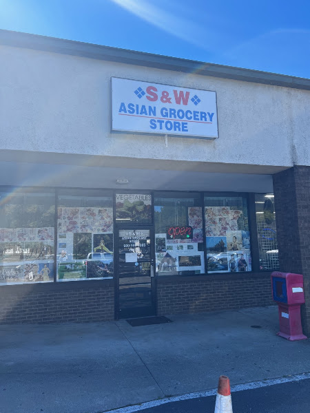 S&W Asian Grocery Store