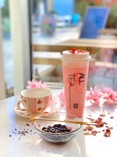 AllMyTea Cafe 3