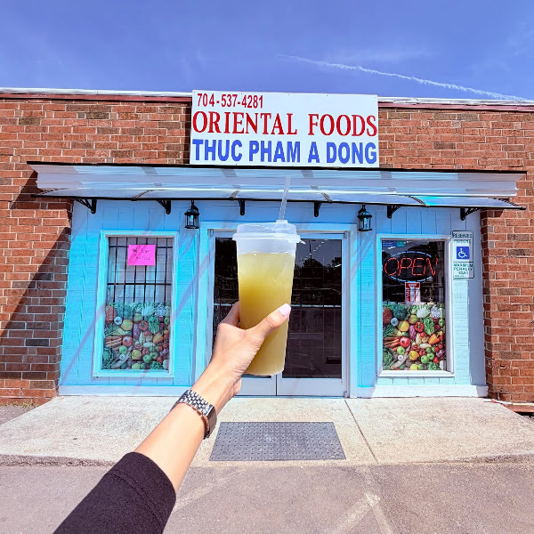 Oriental Foods