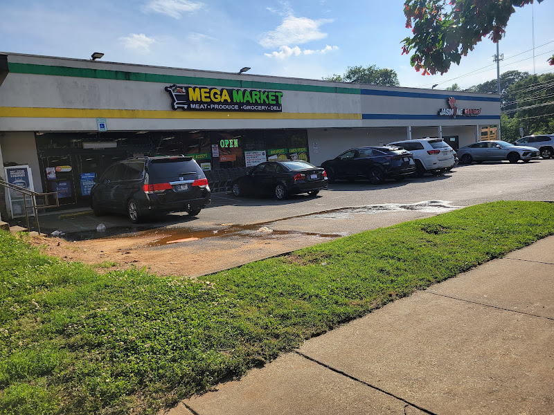 Mega Market