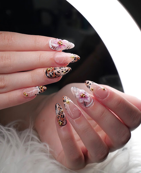 vanity nail bar south end 3