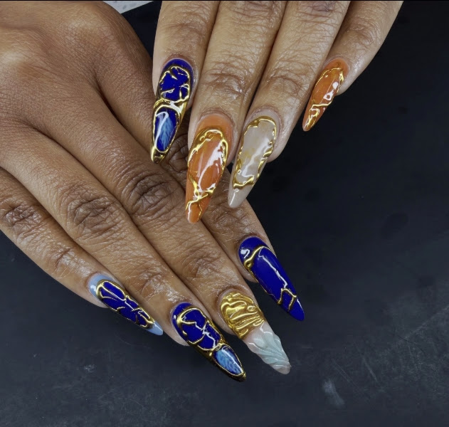 T Nails ( Lashes _ brows) Nail salon Johnston Rd Charlotte NC 4