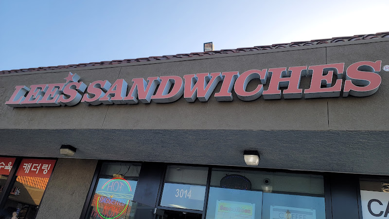 Lee's Sandwiches