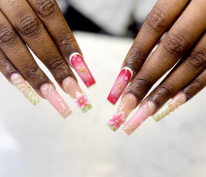 Zoe Luxury Nails Lounge 4