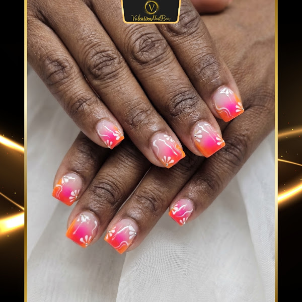 Valentino Nail Bar 5