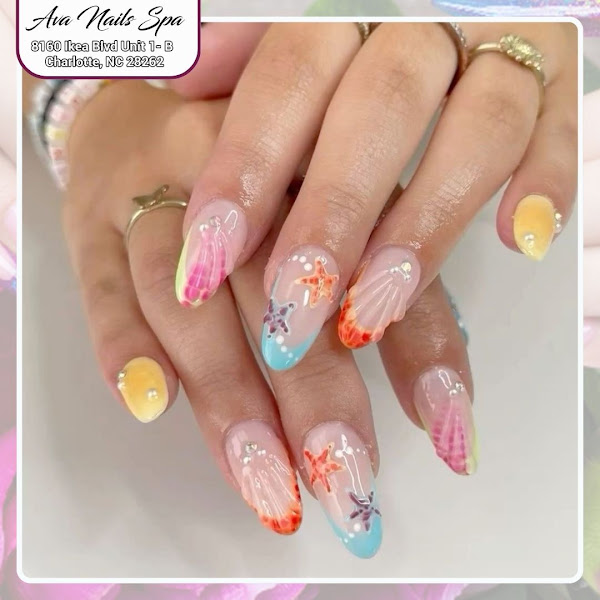Ava Nails Spa 4