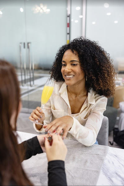 Mimosas Nail Bar – Metropolitan Charlotte 2