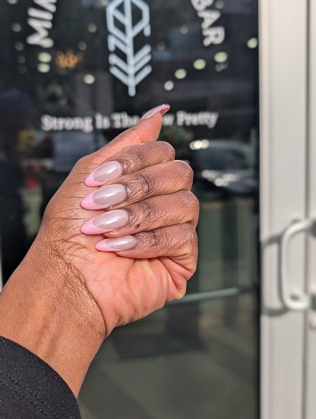 Mimosas Nail Bar – Metropolitan Charlotte 5