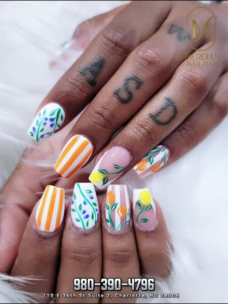 MERIDIAN NAIL BAR 3