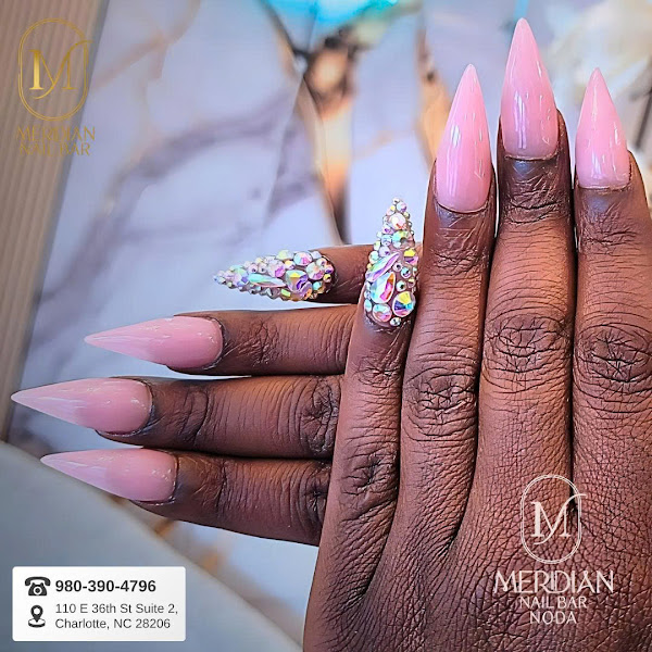 MERIDIAN NAIL BAR 5