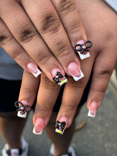 Blush Nails 5
