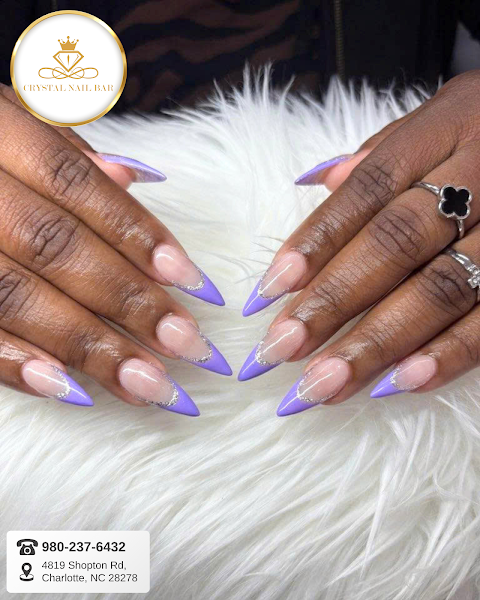 CRYSTAL NAIL BAR 3
