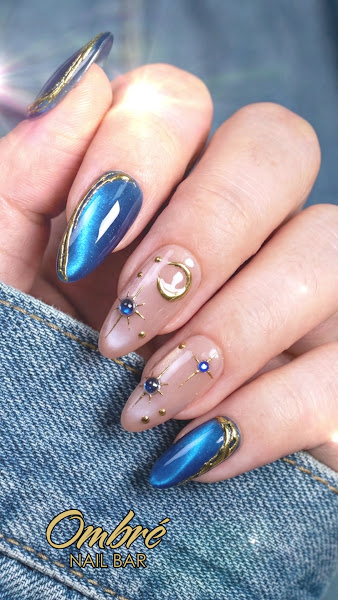 Ombre Nail Bar Charlotte 3