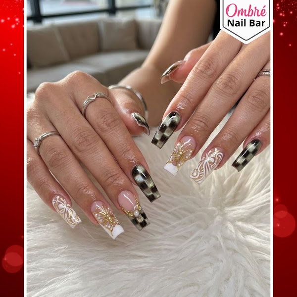 Ombre Nail Bar Charlotte 4