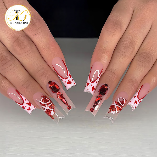 KT Nails Bar 4