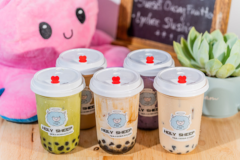 Holy Sheep Tea 2