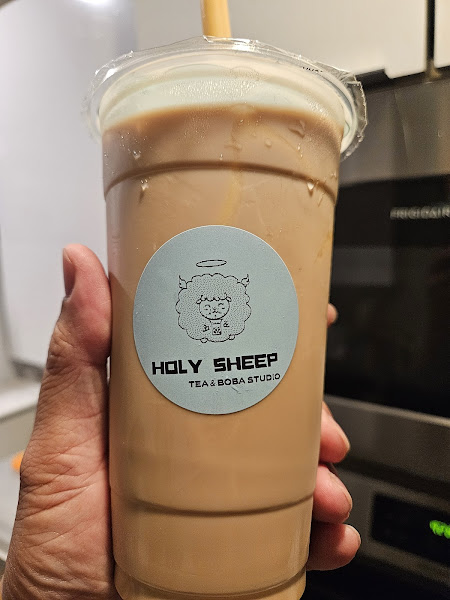Holy Sheep Tea 3