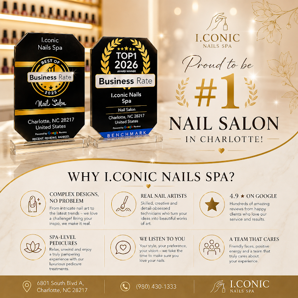 I.conic Nails Spa