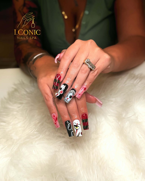 I.conic Nails Spa 4