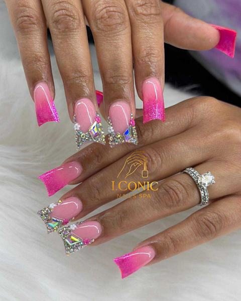 I.conic Nails Spa 5