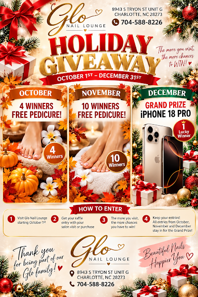 Glo Nail Lounge