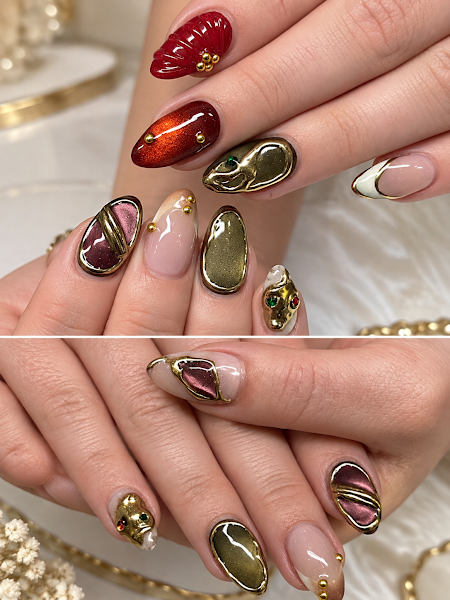 Glo Nail Lounge 5