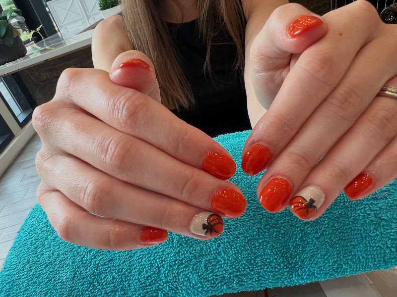 Vintage Nail Bar
