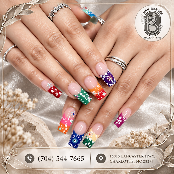 Nail Bar Spa Ballantyne