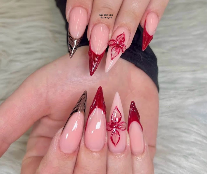 Nail Bar Spa Ballantyne 5