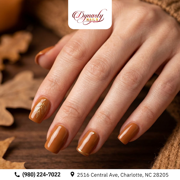 Dynasty Nails salon Charlotte NC 28205