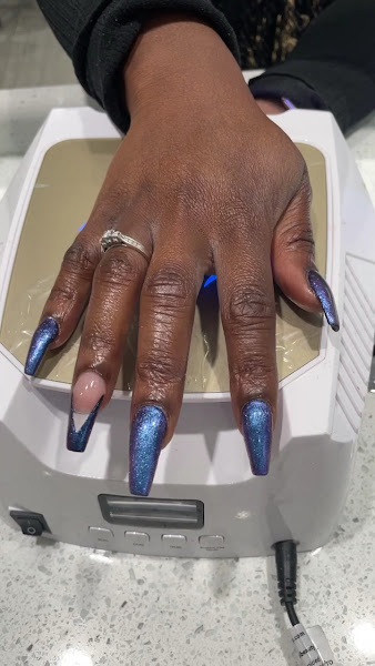 Dynasty Nails salon Charlotte NC 28205 3