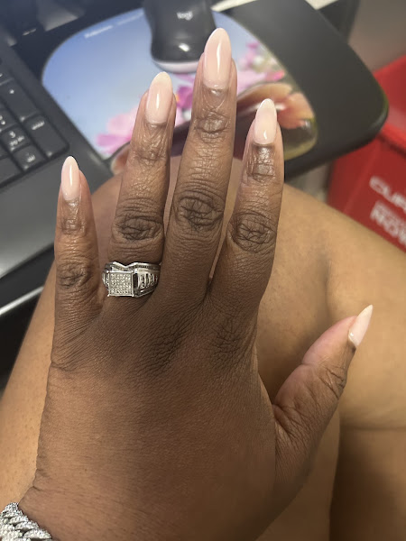Dynasty Nails salon Charlotte NC 28205 5
