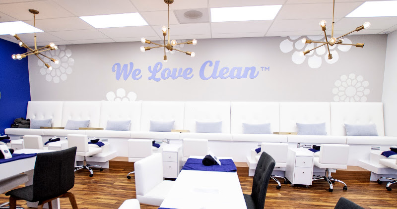 Frenchies Modern Nail Care Charlotte - South End