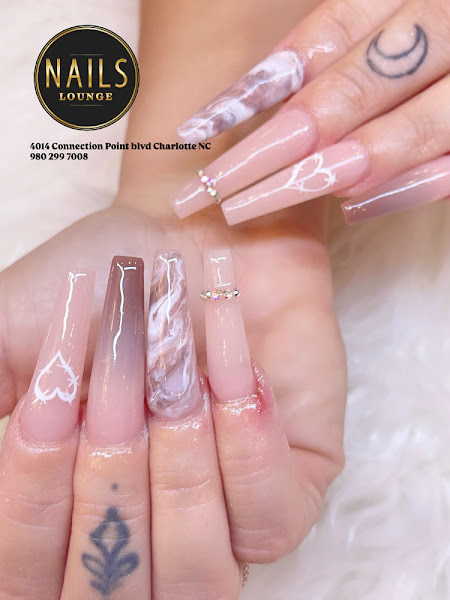 NAILS LOUNGE 4014 Connection Point BLVD 4