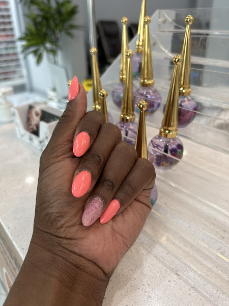 NAILS LOUNGE 4014 Connection Point BLVD 5