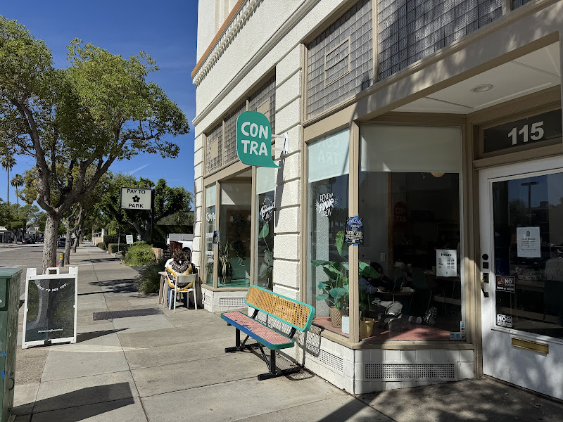 CONTRA COFFEE and TEA 1
