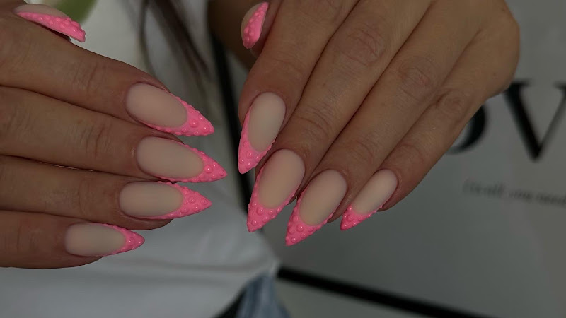 DNAILS | Russian Nails