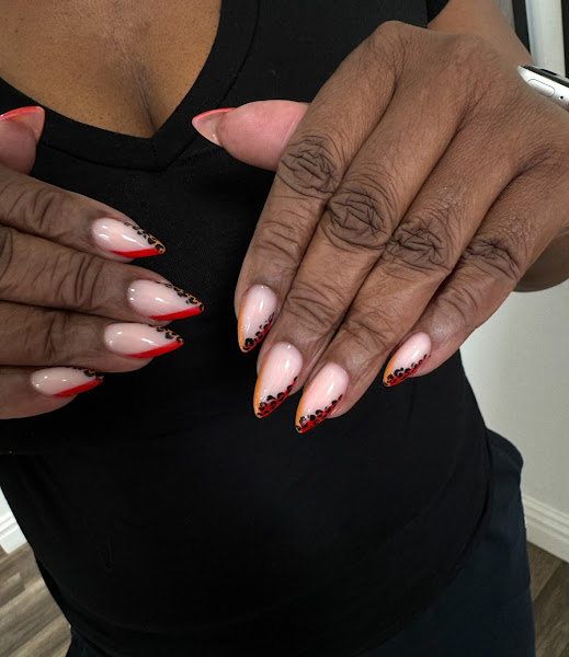 DNAILS | Russian Nails 4