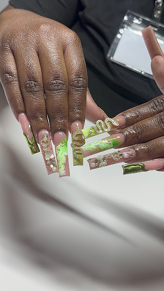 The Nail Lab