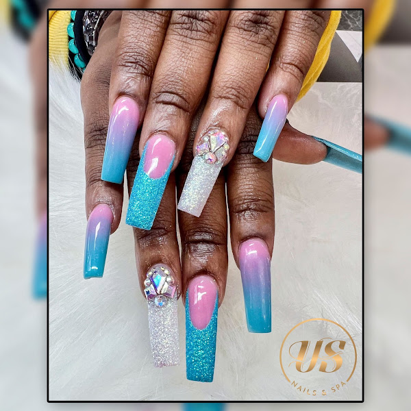 US Nails Spa - Nail Salon Charlotte 5