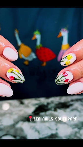 Zen Nails SouthPark 3