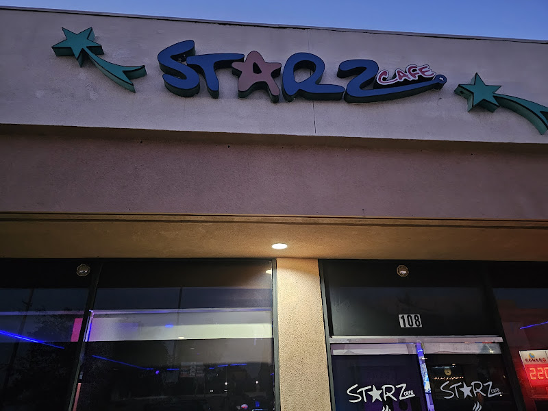 Cafe Starz 1