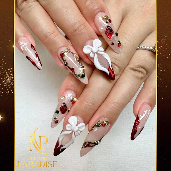 NAIL CARE PARADISE 3
