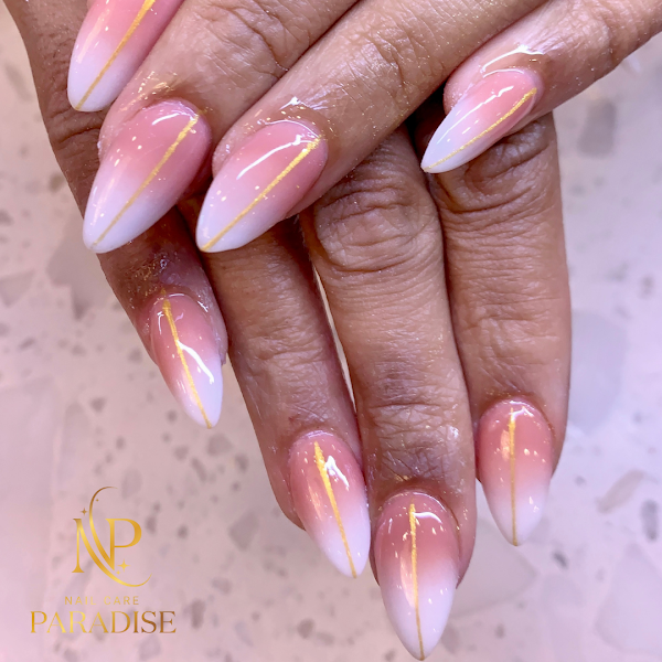 NAIL CARE PARADISE 5