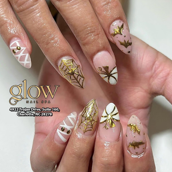 Glow Nail Spa 2