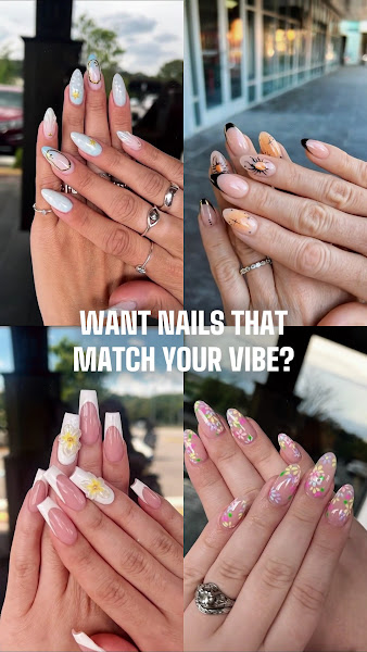 Posh Nail Spa - Cotswold 3