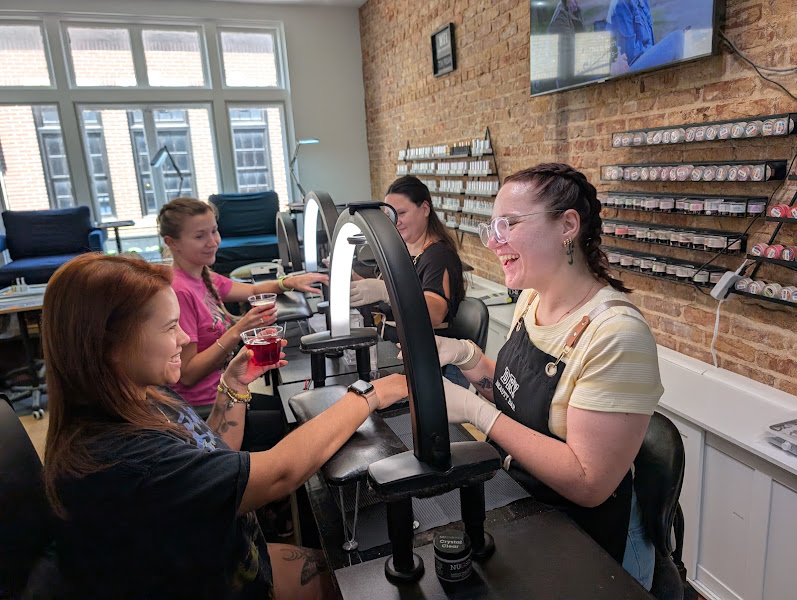 Dry Beauty Bar 2