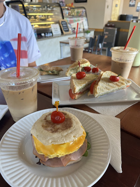 Tribute Coffee House 3