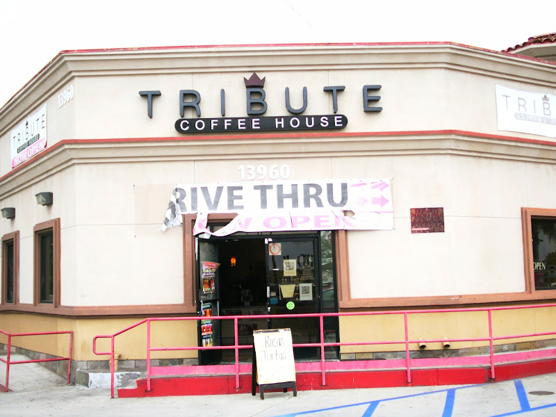Tribute Coffee House 5