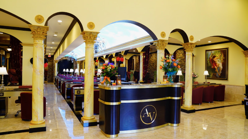 Anthony Vince Nail Spa